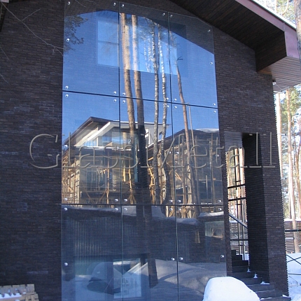 Изображение Дом со стеклом